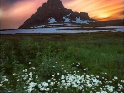 前景构图增加画面层次感